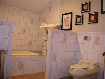 Bathroom Upstairs